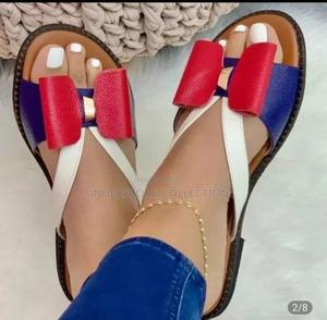 Ladies Quality Open Shoes - main view