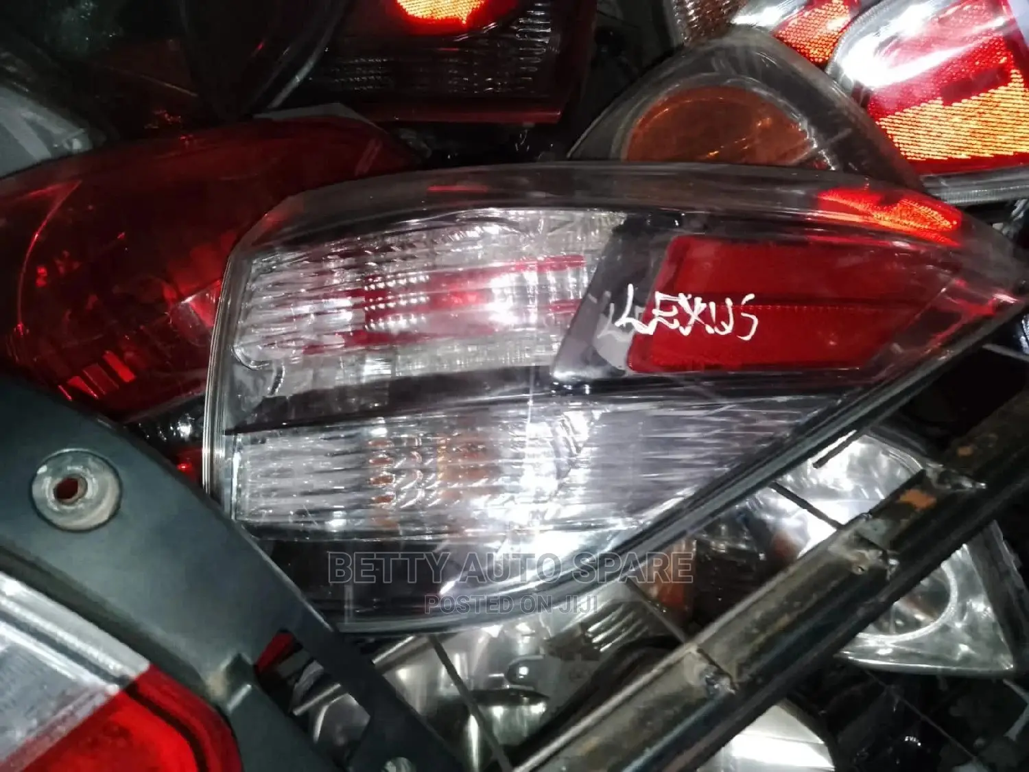 Lexus Taillight