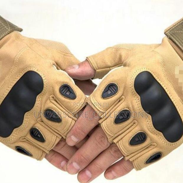 Tactical Gloves - main view