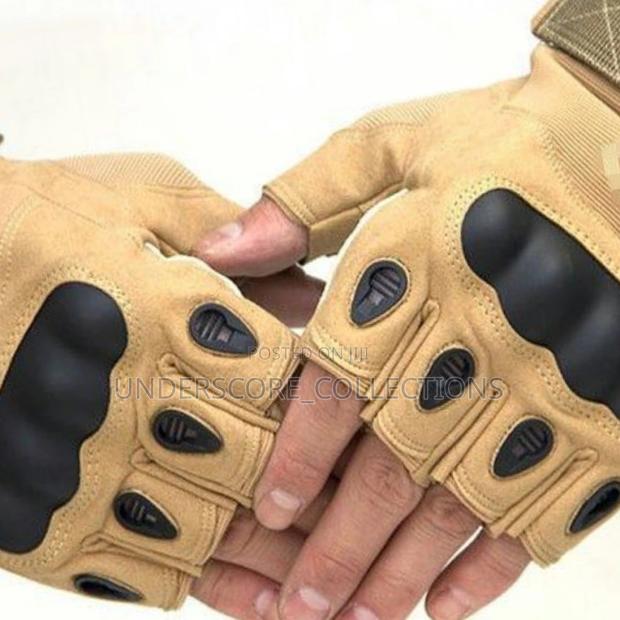 Tactical Gloves - thumbnail 2