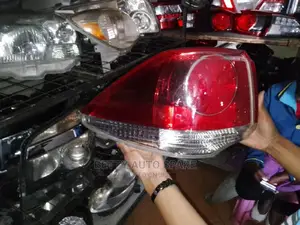 Toyota Crown Athletee Backlight