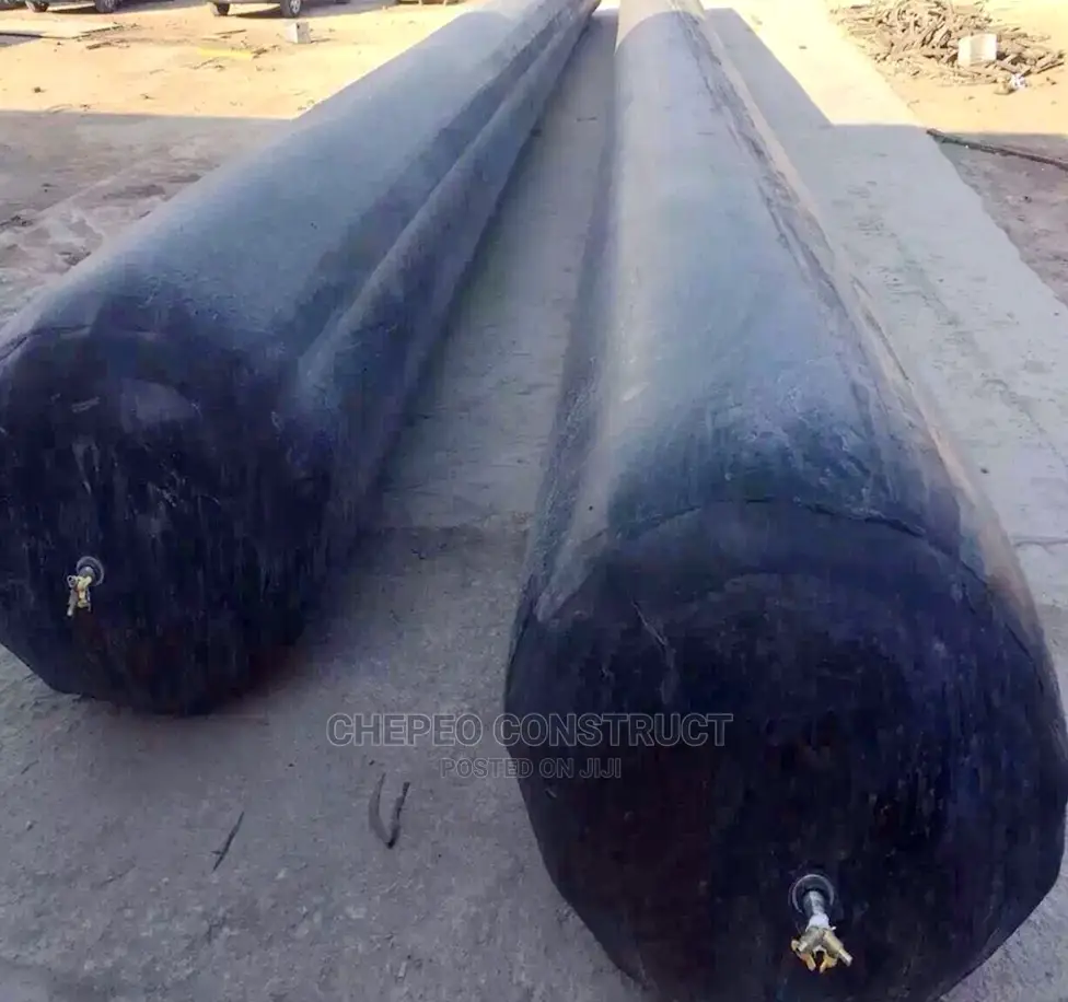 Balloon for Sewer, Drainage and Culvert Works