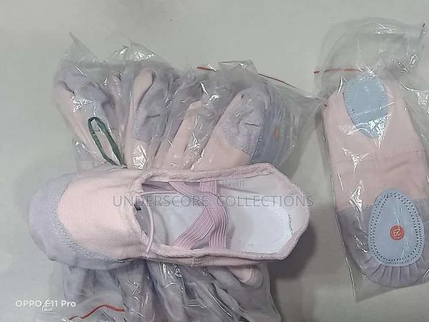 Kids Ballet Shoes