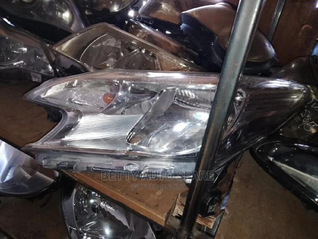 Nissan Note New Model Headlight - main view