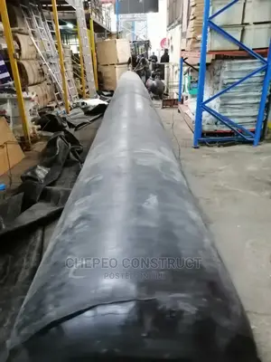 Super High Quality 3 Layer Balloons Culvert Works