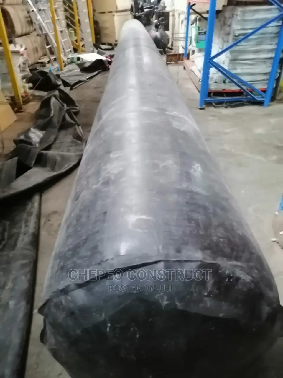 Super High Quality 3 Layer Balloons Culvert Works