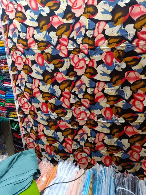 Plus Size Heavy Cotton Dera With Mtandio - main view