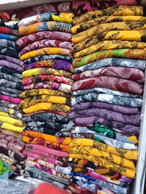 Plus Size Heavy Cotton Dera With Mtandio - thumbnail 6