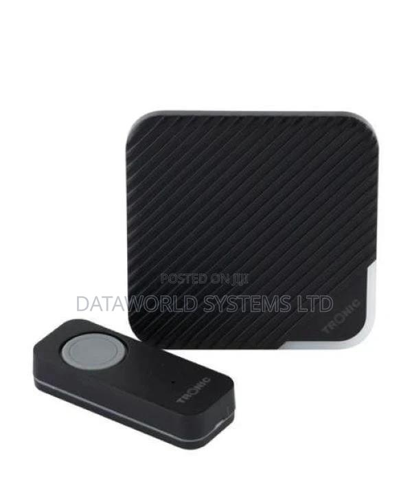 Wireless Doorbell WD 3609-bk