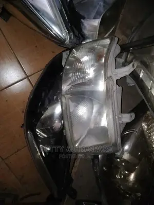 Probox Headlight (With Adjuster)