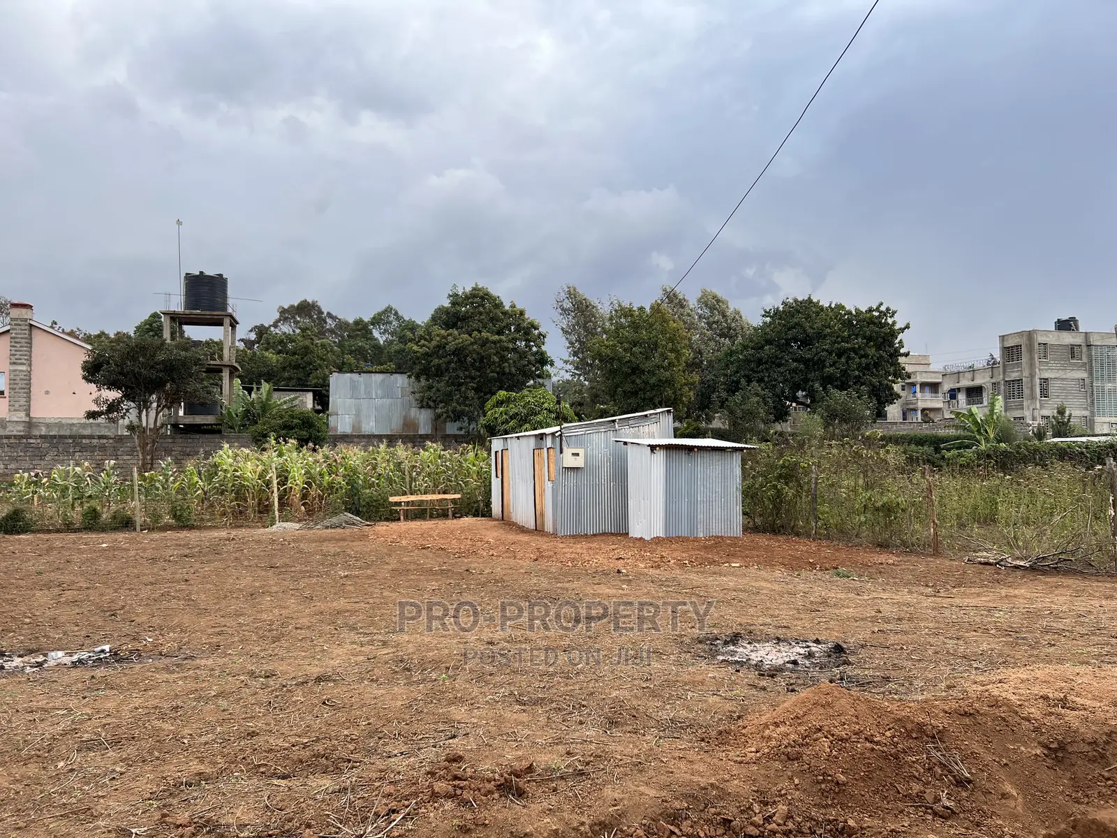 Prime 50x100ft in Gikambura Jambu Tv Road
