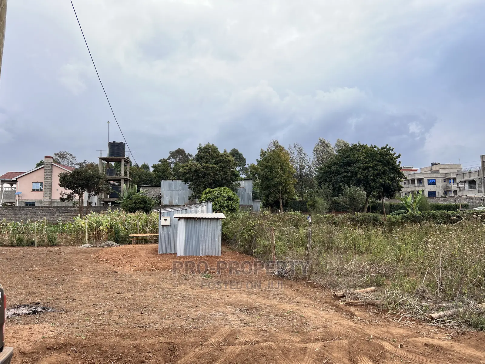 Prime 50x100ft in Gikambura Jambu Tv Road