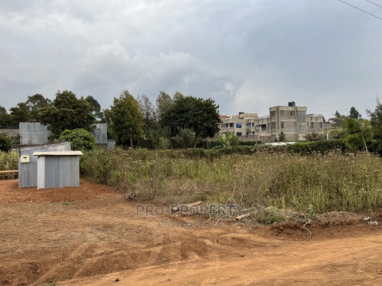 Prime 50x100ft in Gikambura Jambu Tv Road