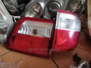 Fortuner Backlight\ Bootlight