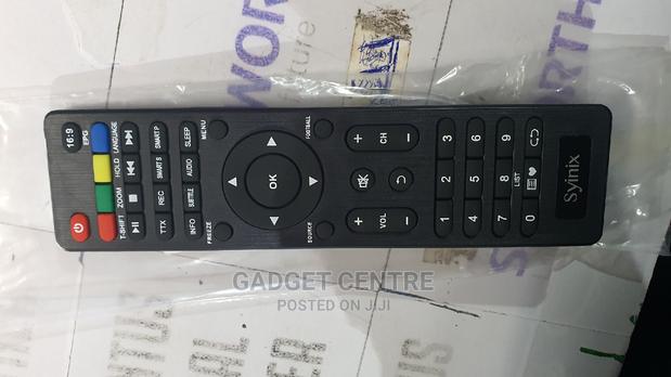 Original Syinix Tv Remotes - thumbnail 2