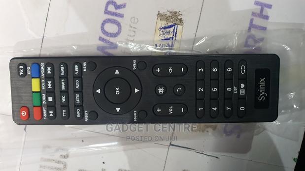 Original Syinix Tv Remotes - thumbnail 5