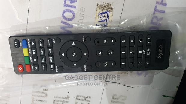 Original Syinix Tv Remotes - thumbnail 3