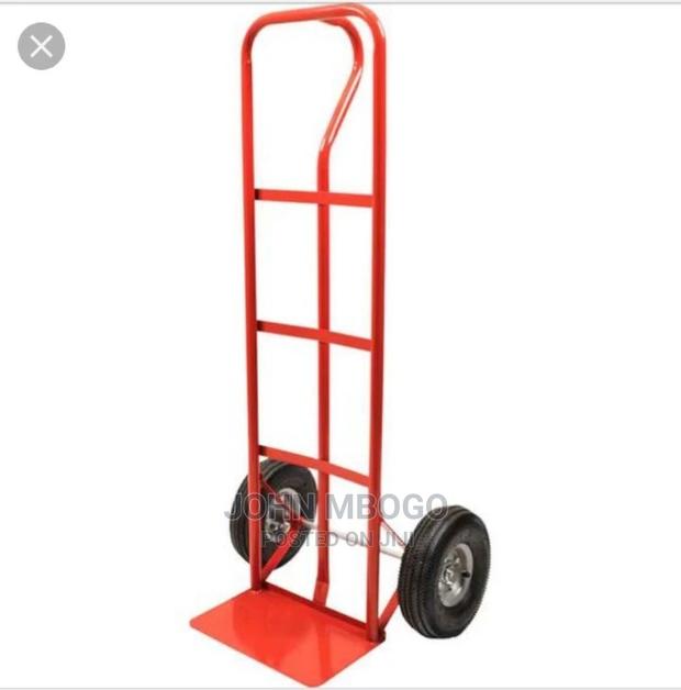 Hand Trolley - thumbnail 4
