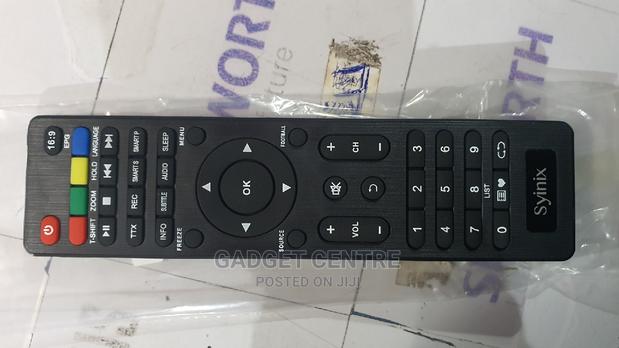 New Syinix Smart Tv Remotes - thumbnail 2