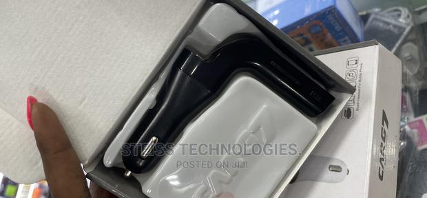 Carg7 Bluetooth Car Charger. - thumbnail 2