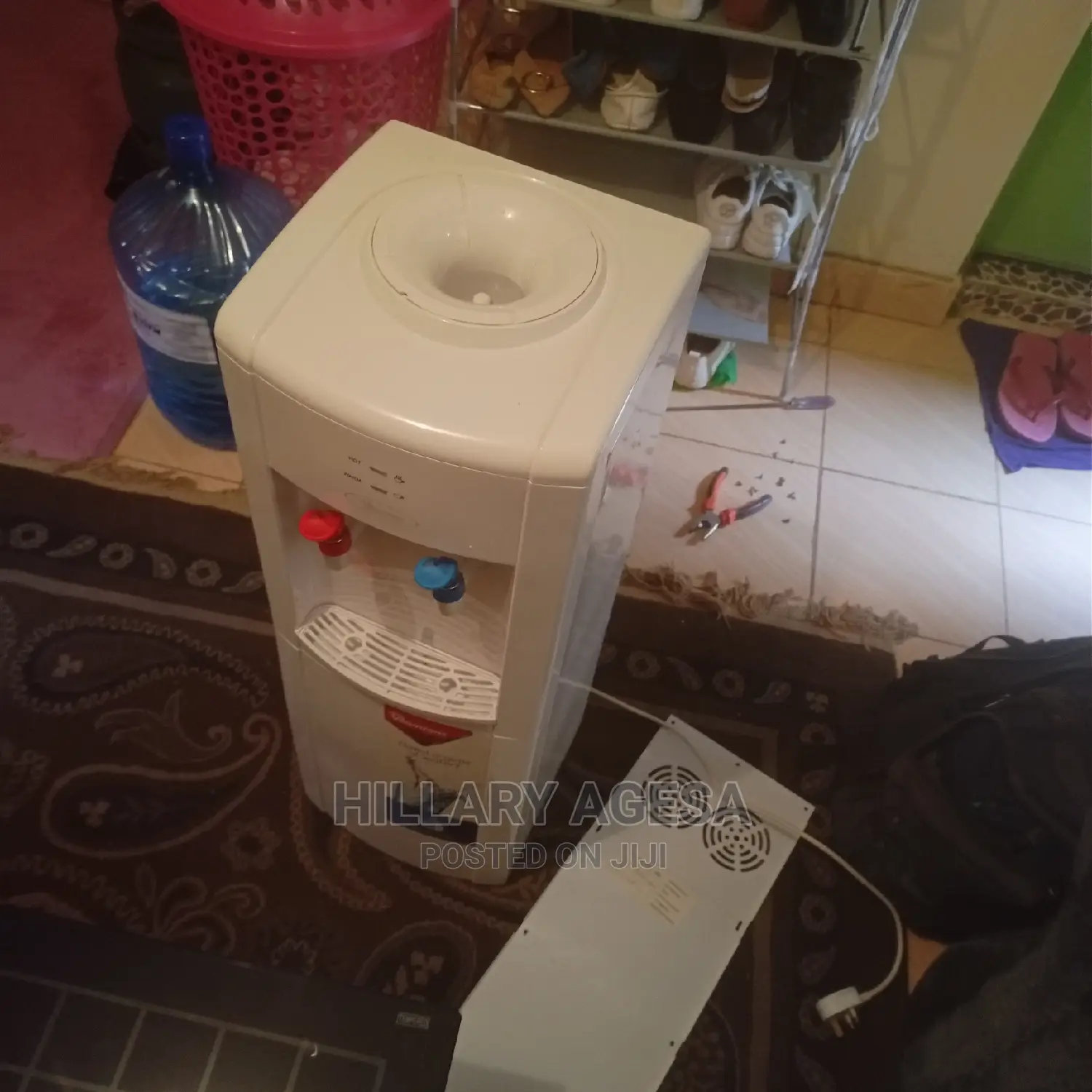 Dispenser Repair Services