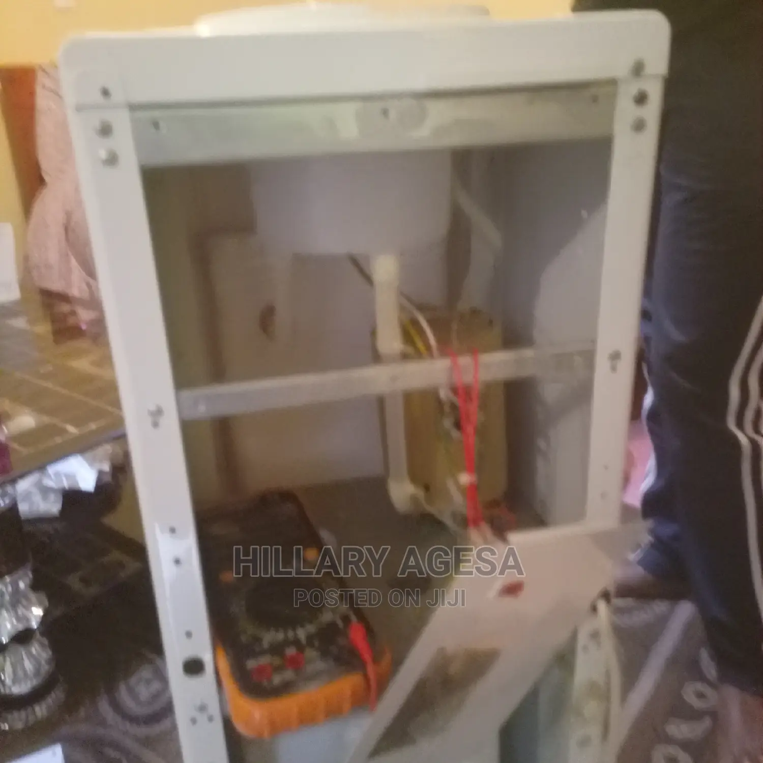Dispenser Repair Services