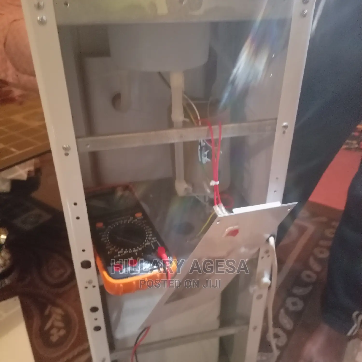 Dispenser Repair Services