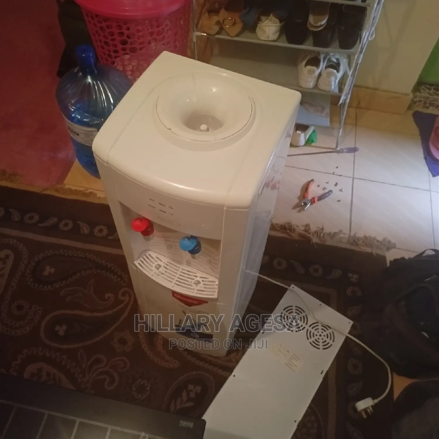 Dispenser Repair Services