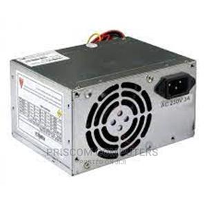 Computer Desktop Power Supply - main view