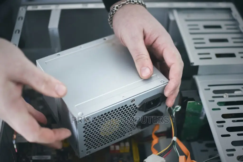 Computer Desktop Power Supply