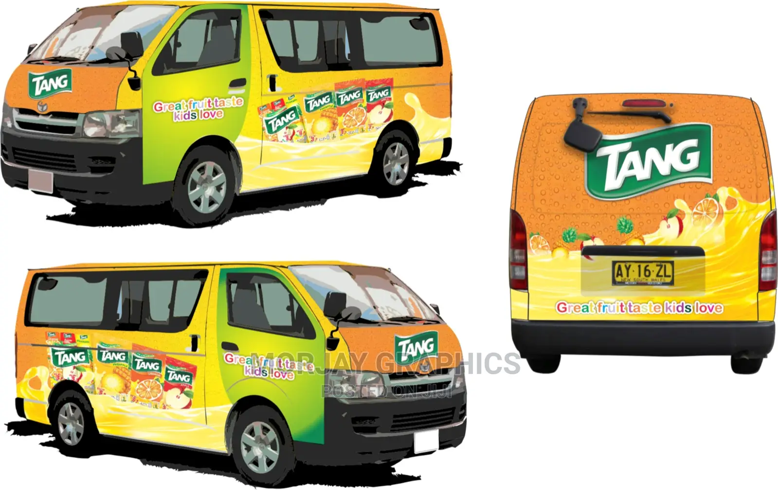 Car Branding