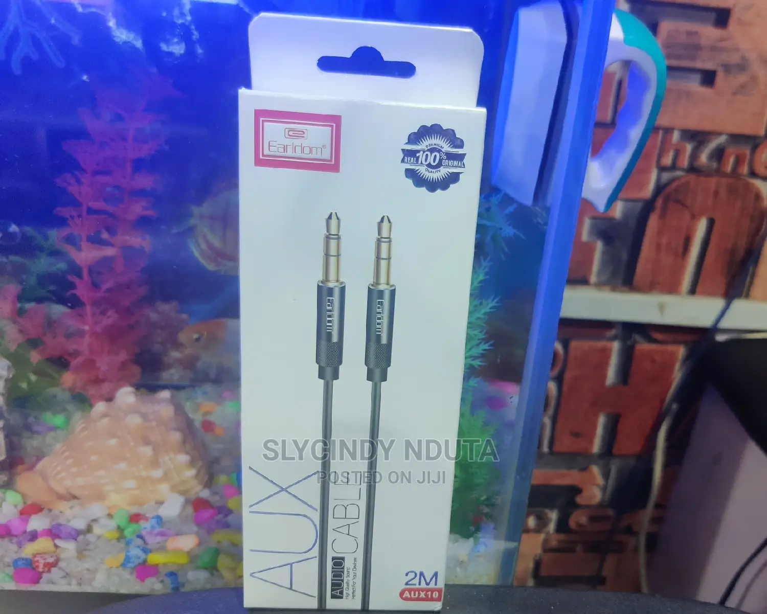 Aux Audio Cable