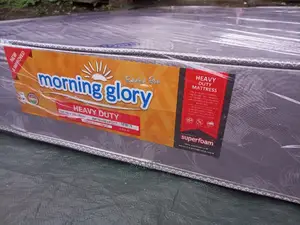 186*122*20 Cm Mattresses. Heavy Duty (4*6*8). Free Delivery