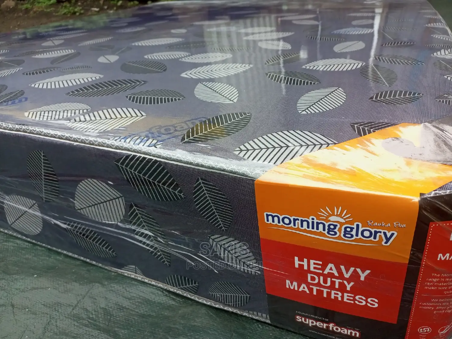 Grade 9 Heavy Duty 5 By 6, 8inch Mattresses. Free Delivery