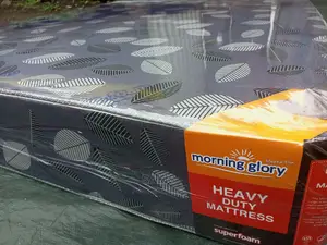Grade 9 Heavy Duty 5 By 6, 8inch Mattresses. Free Delivery