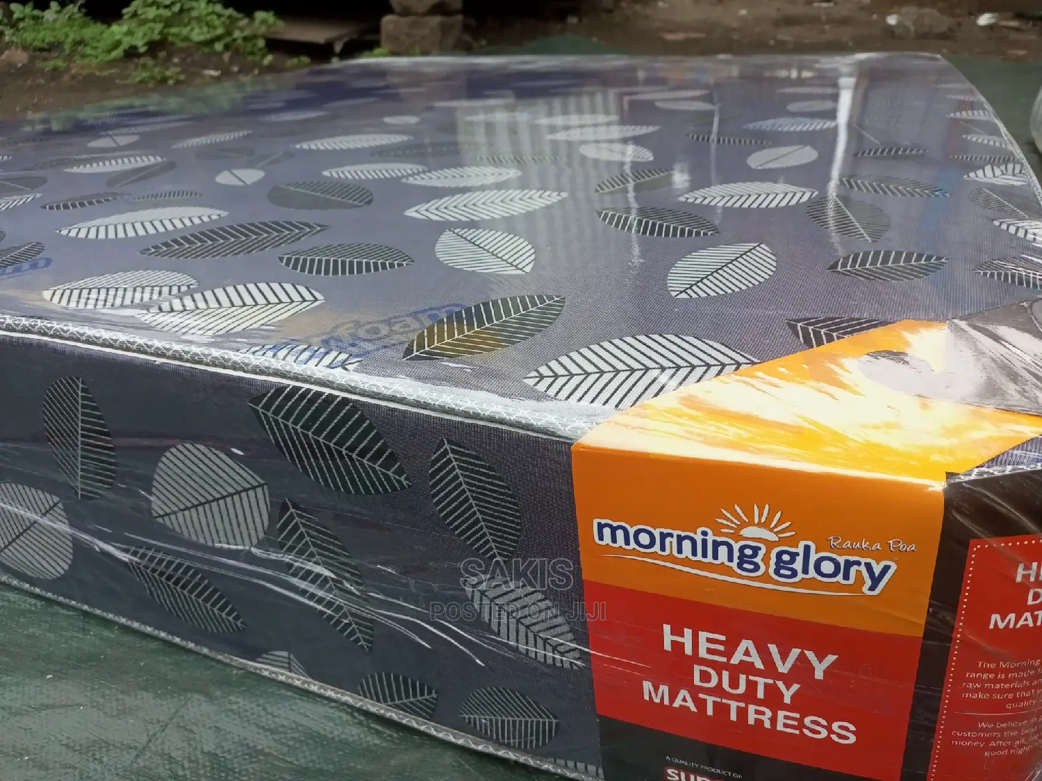 Grade 9 Heavy Duty 5 By 6, 8inch Mattresses. Free Delivery