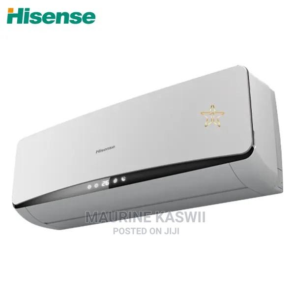 Hisense Air Conditioner - main view
