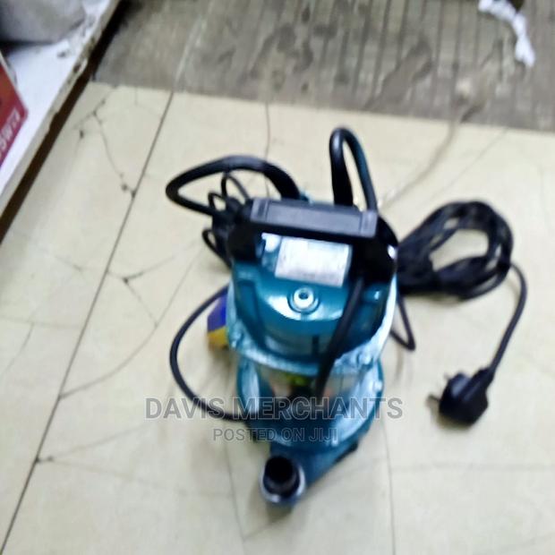 Premier Submersible Water Pump 0.5hp