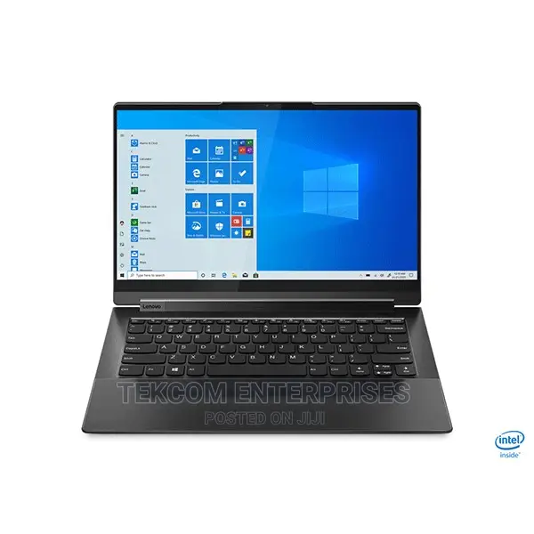 New Laptop Lenovo 16GB Intel Core I7 SSD 512GB