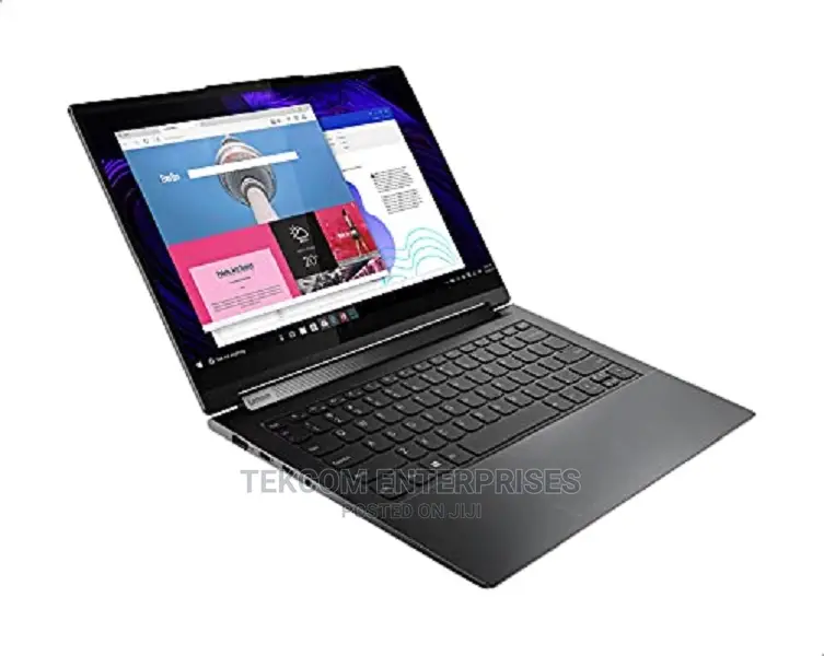 New Laptop Lenovo 16GB Intel Core I7 SSD 512GB