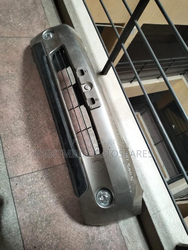 IST 2005 Front Bumper - main view