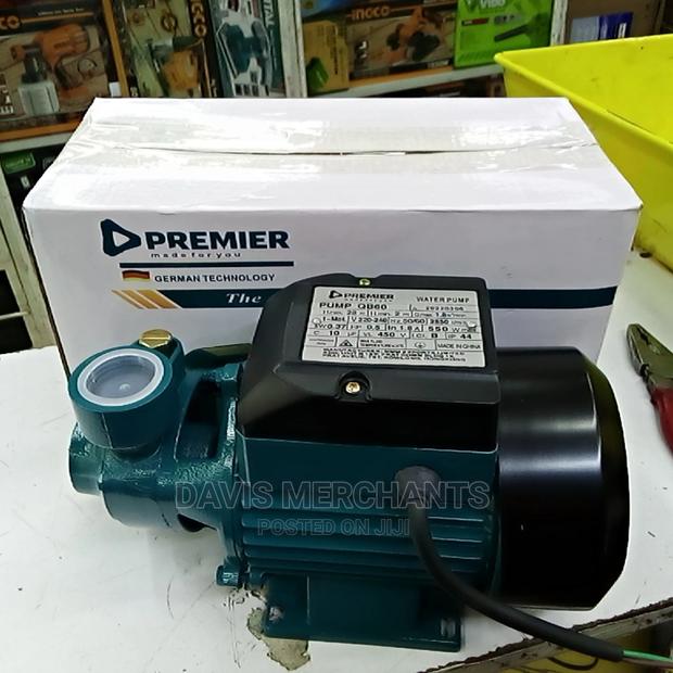 Premier Booster Pump 0.5hp