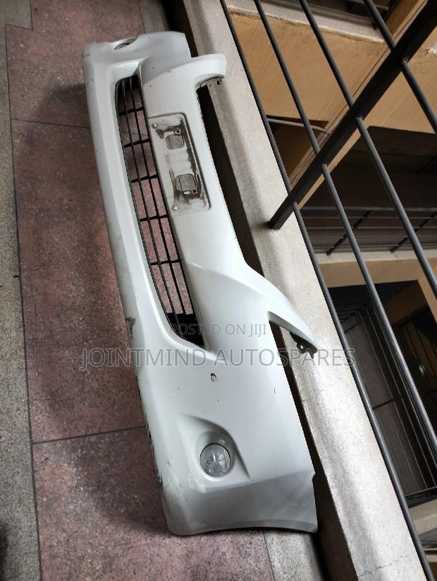 Premio 260 Front Bumper - main view