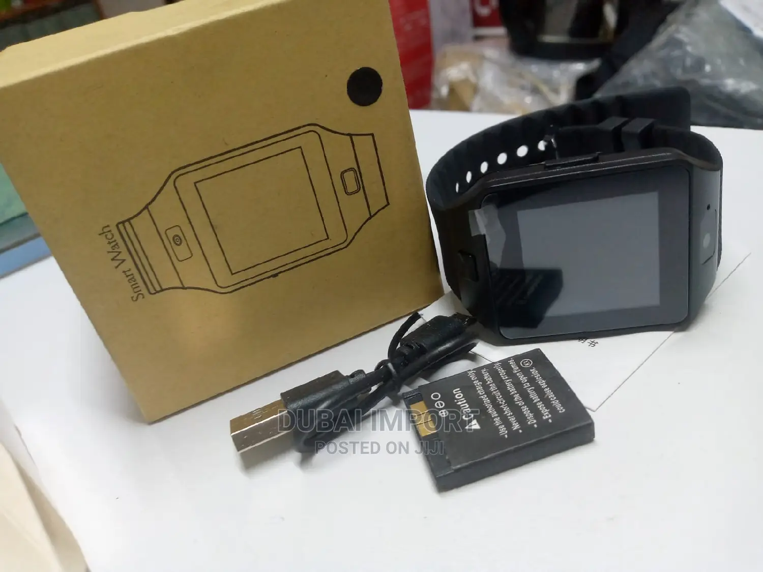 Simcard Smart Watch