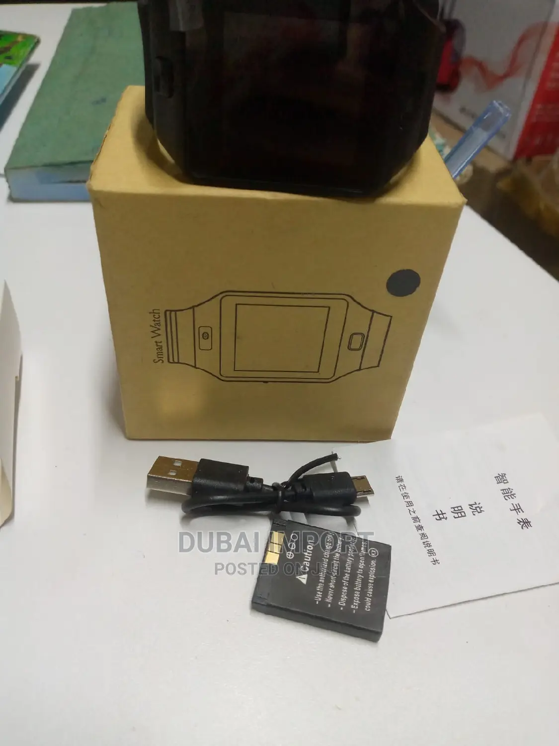 Simcard Smart Watch