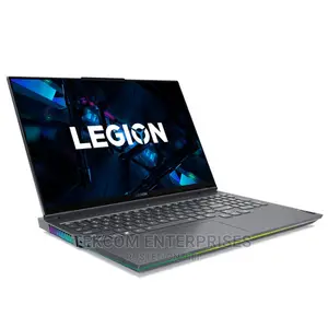 New Laptop Lenovo Legion 7 16GB Intel Core I7 SSD 1T