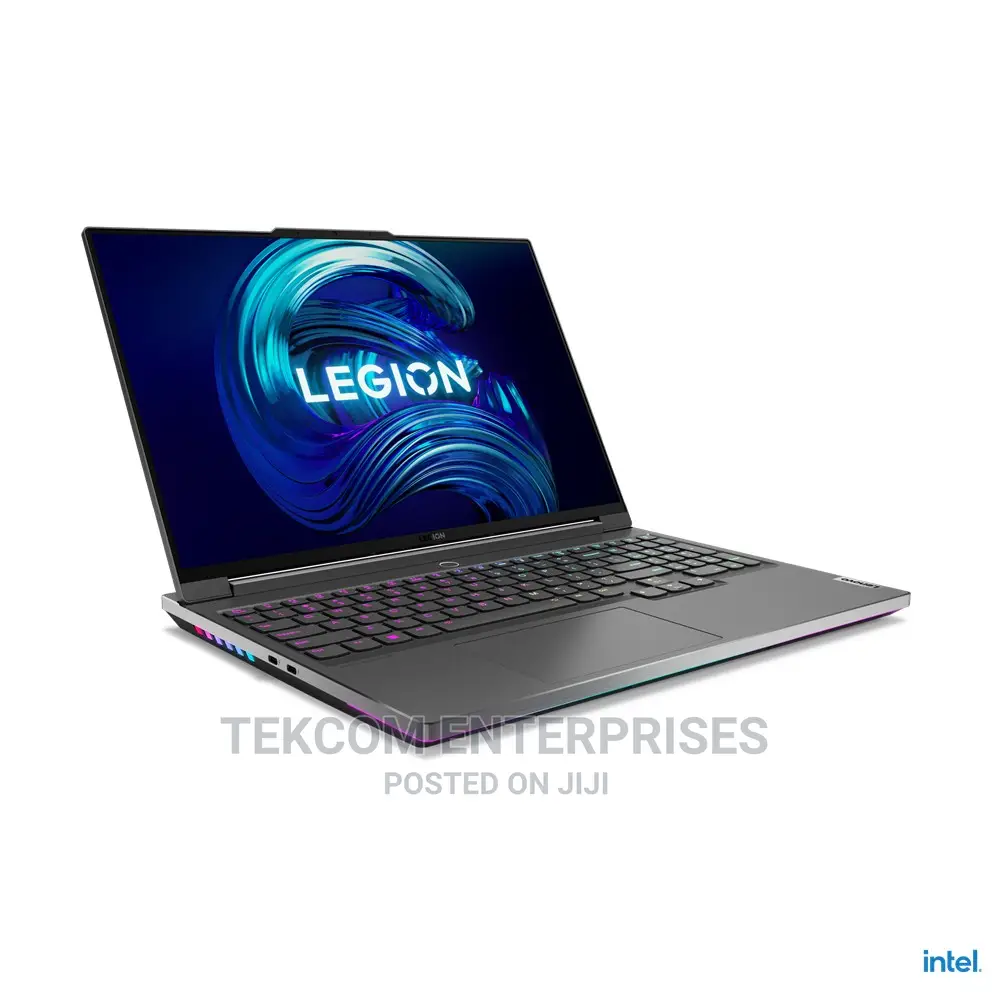 New Laptop Lenovo Legion 7 16GB Intel Core I7 SSD 1T