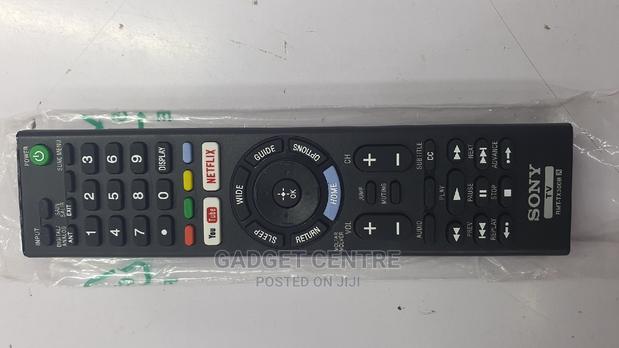 Brand New Sony Smart Tv Remotes