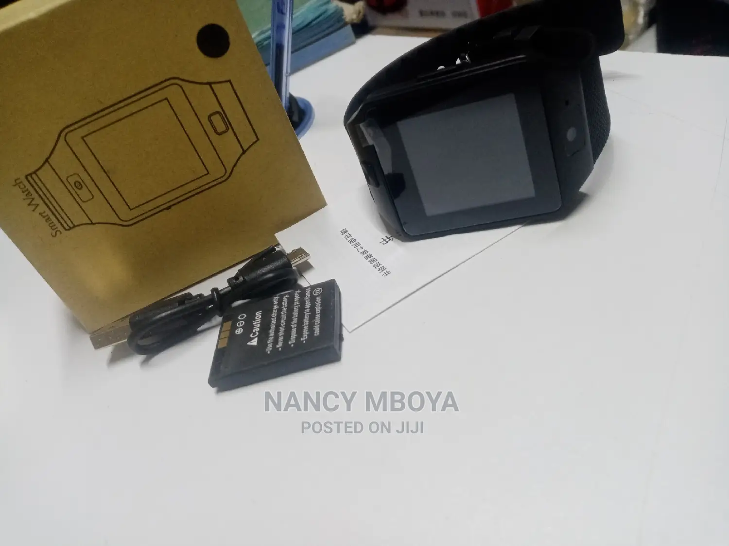 Simcard Smart Watch