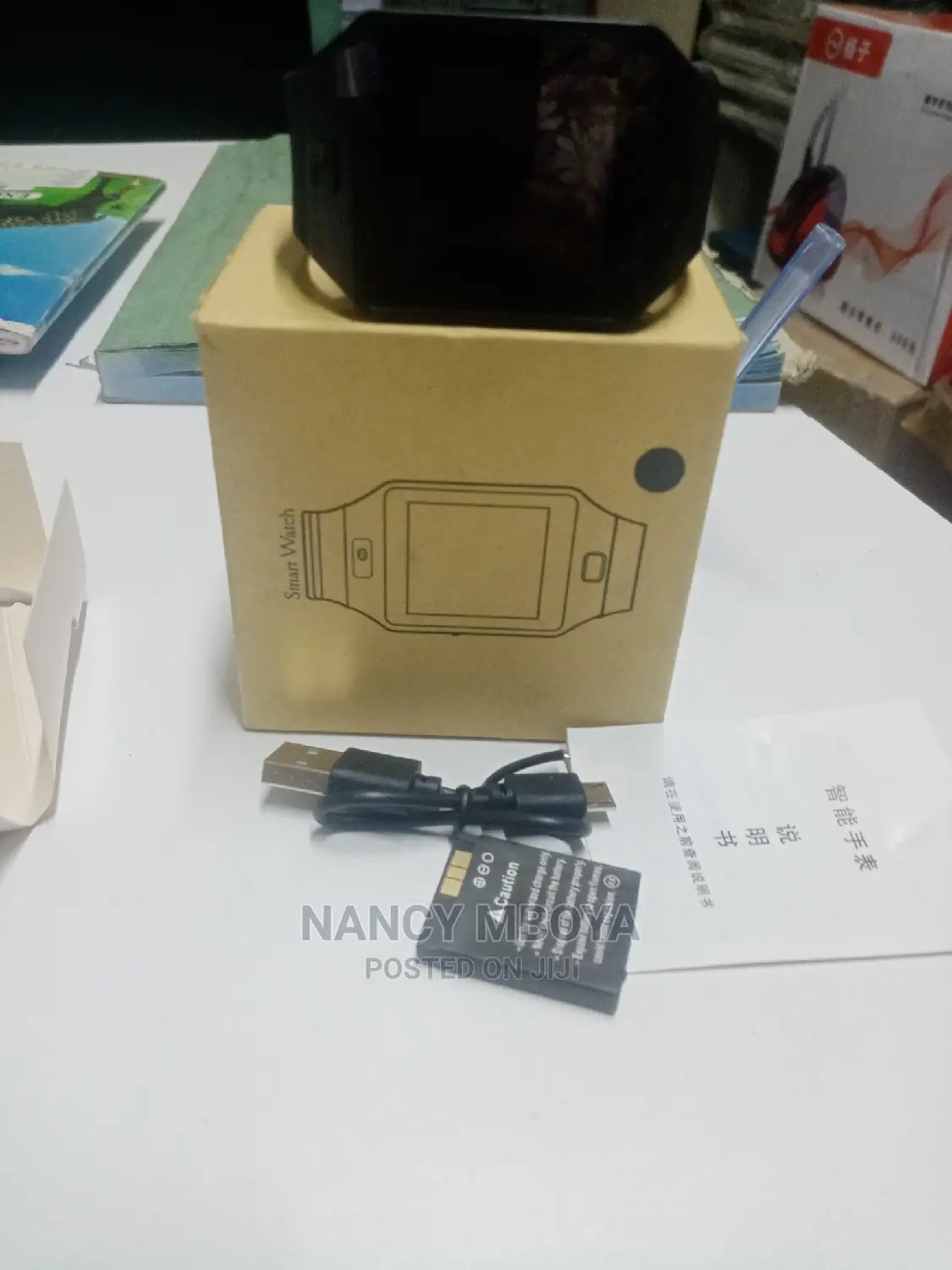 Simcard Smart Watch